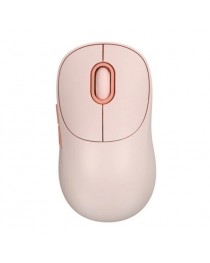 Мышь беспроводная Xiaomi Wireless Mouse 3 Pink